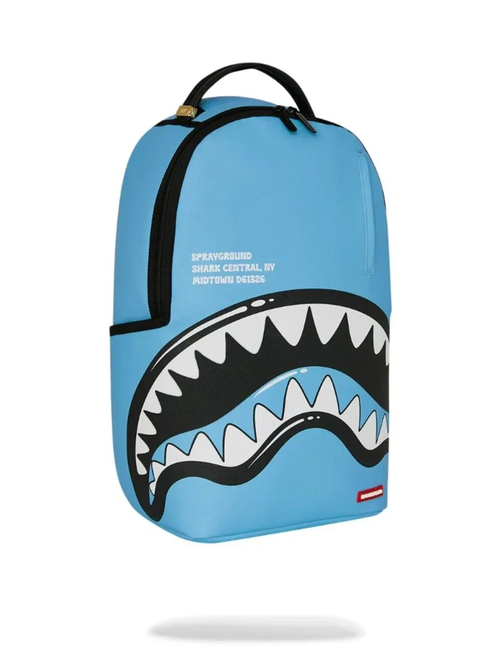 SHARK CENTRAL BUBBLE SHARK (SKY BLU) BACKPACK SPRAYGROUND